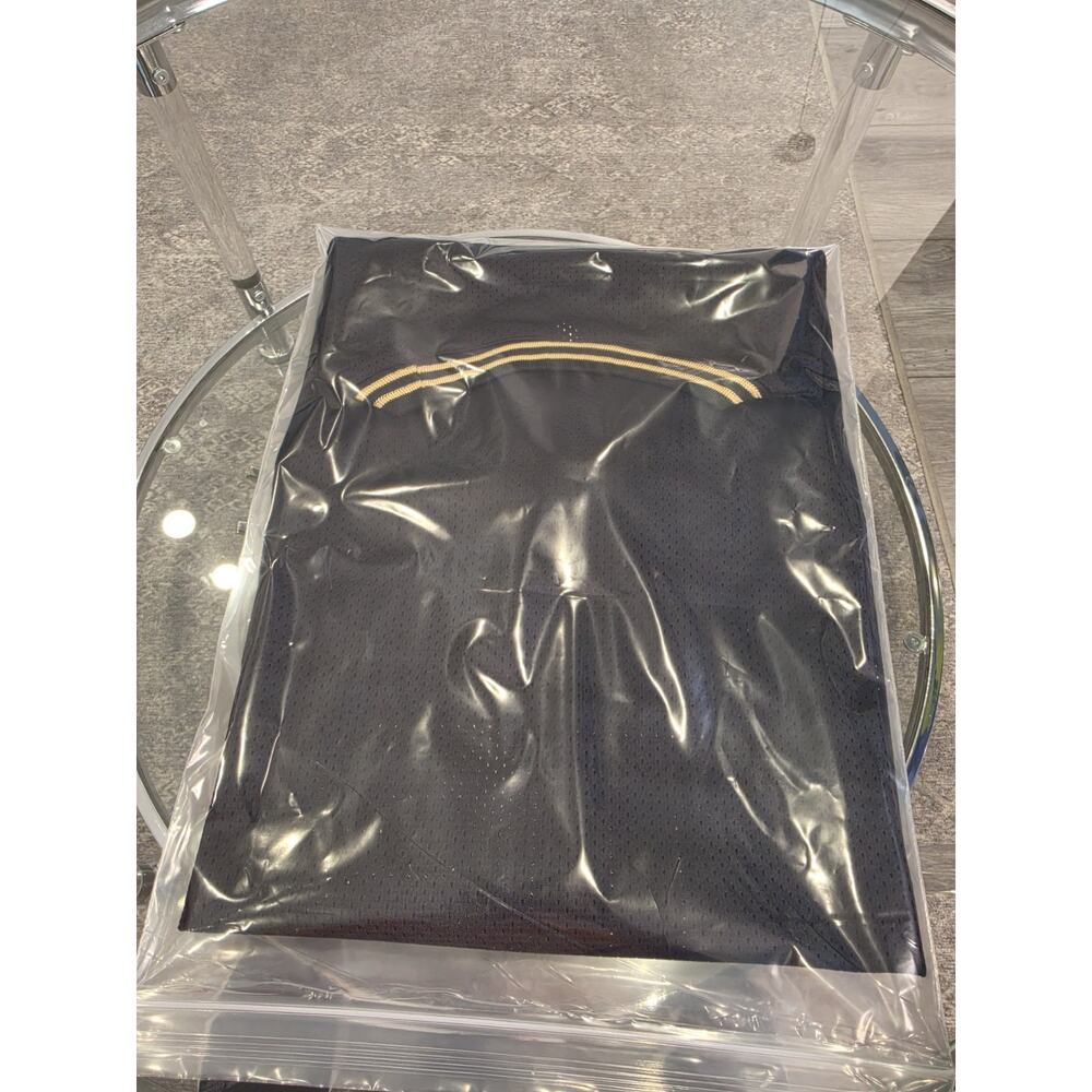 Dennis Rodman Autographed/Signed Jersey Jsa Black Custom Jersey View 6